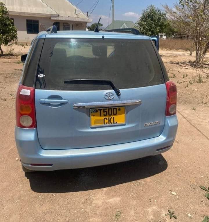 A picture of TOYOTA RAUM NEW MODEL INAUZWA 3 5M 0791084871
