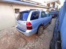 A picture of 2003 Acura Mdx