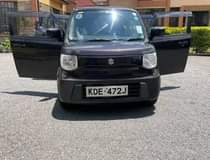 suzuki wagon