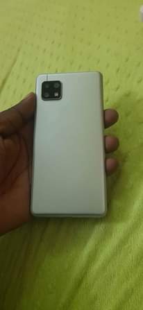 A picture of Aquos sense 5G