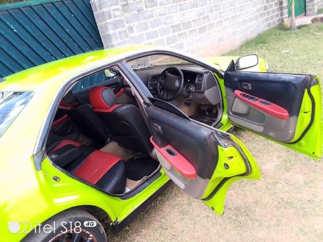 toyota mark 2