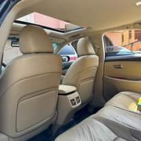A picture of Few months used Lexus ES350 2010 full options Accident free