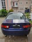 A picture of 2005 Honda Accord Accord