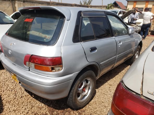 A picture of Starlet