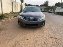 A picture of Firstbody Toyota camry 2010 model with duty Location is kaduna