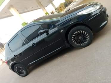 A picture of Peugeot 307 2008 model Automatic Transmission Few months used Tokumbo