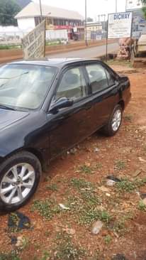 A picture of 2006 Toyota Corolla Yes