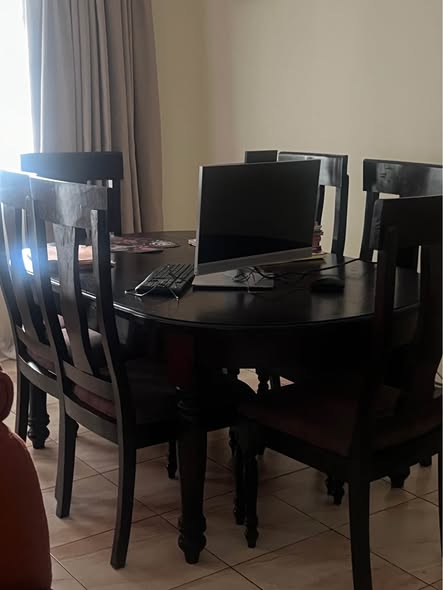 mahogany furniture