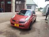 A picture of Nissan march 0712176027