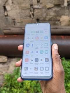 A picture of Oppo A9 2020