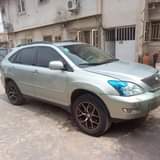 A picture of Lexus Rx 330 for sell it less than 7 months