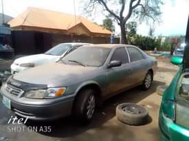A picture of 2002 Toyota Camry