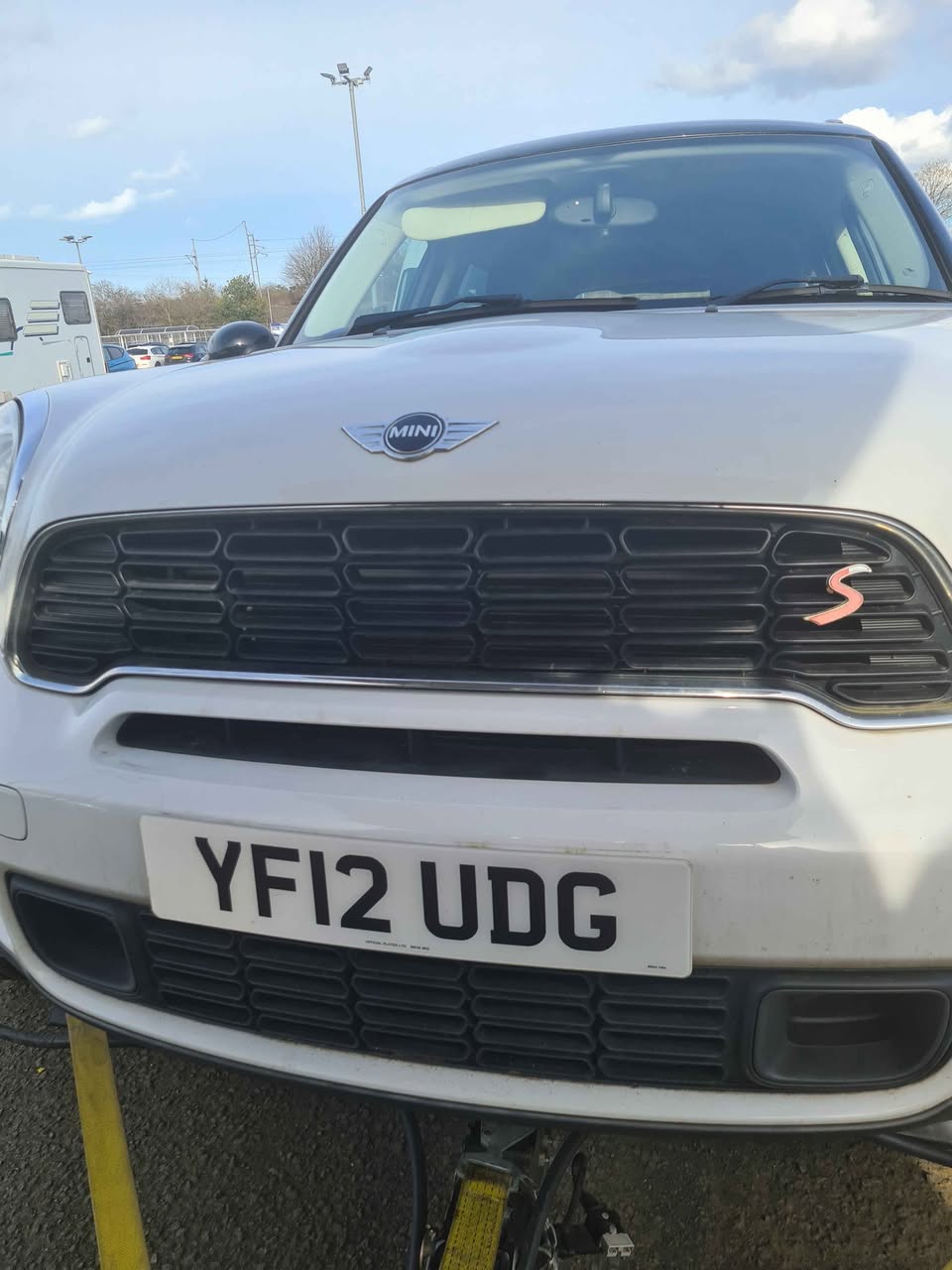 mini cooper countryman