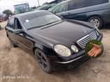 A picture of Benz E350