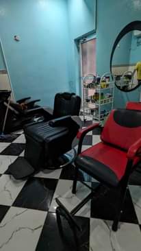 A picture of ANAHITAJIKA MDADA MZURI WA BARBESHOP