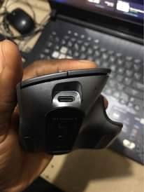A picture of Gamers wireless mouse