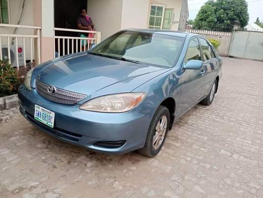 A picture of Toyota Camry
