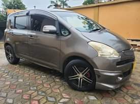 A picture of TOYOTA RACTIS