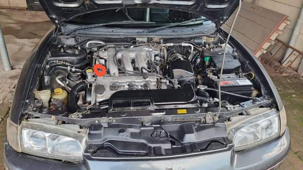 mazda mx6
