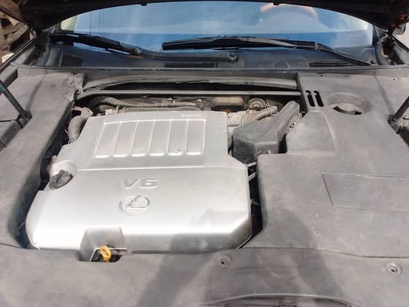A picture of 2010 Lexus ex350