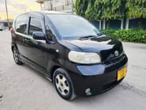 A picture of Toyota porte