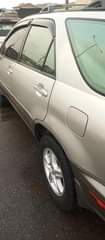 A picture of Lexus RX300