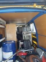 A picture of Toks Volkswagen transport for sell Diesel engine Seriously person should