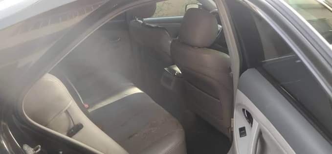 A picture of Camry 2009