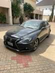 A picture of SUPER CLEAN LEXUS iS350 2008 MODEL UPGRADED TO 2014 PRICE