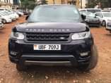 A picture of RANGE ROVER SPORT YEAR OF MAKE 2016