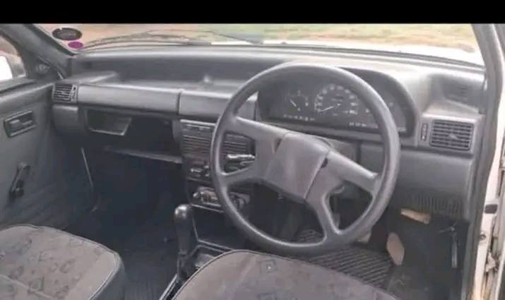 fiat uno