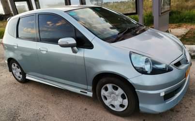used honda fit