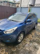 A picture of HYUNDAI IX35 2012 GRADE A NIGERIAN USED EVERYTHING IS 100