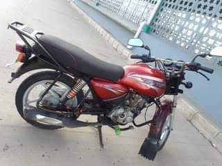 A picture of Nauza boxser 125 gear 5 haina shida yoyote kw mawasiliano