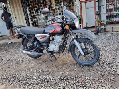 A picture of Boxer no D kuwasha nakuondoka full docoment