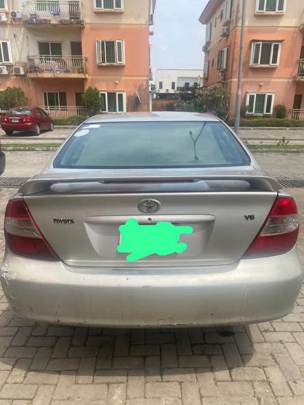 A picture of Toyota Camry 2003