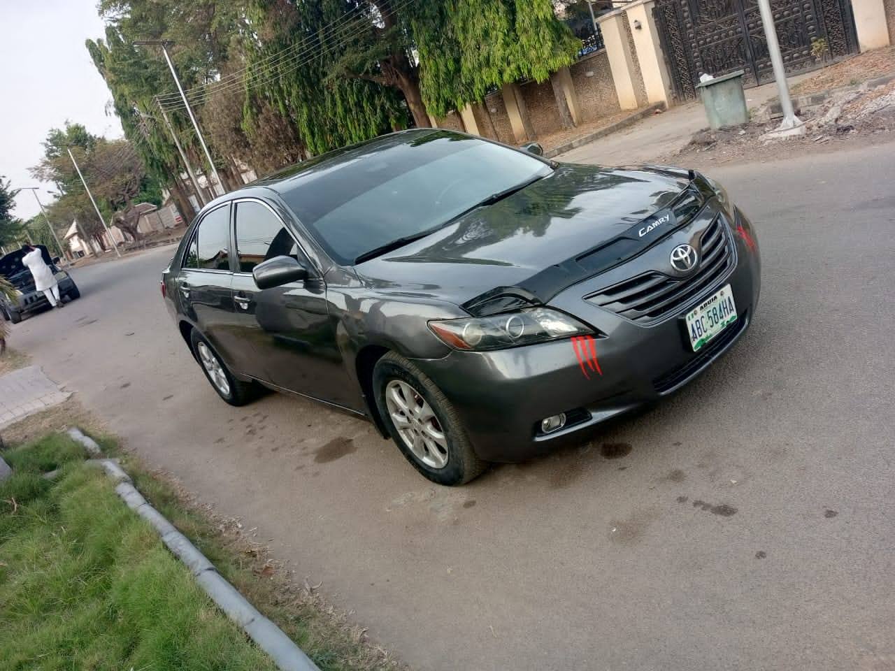 A picture of 2008 Toyota Camry