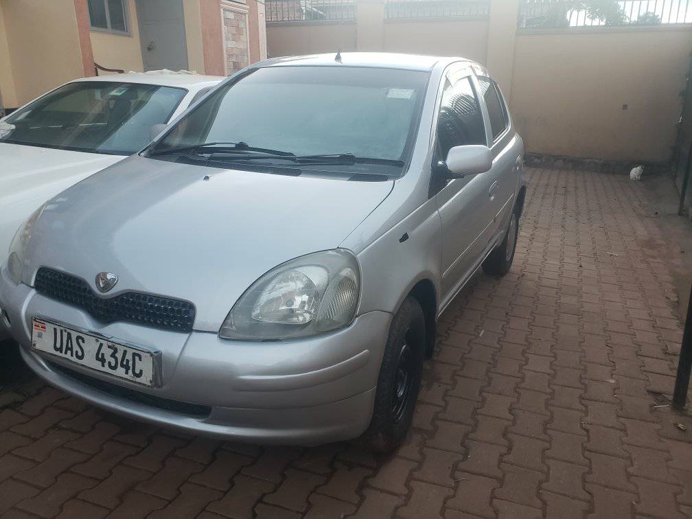 used toyota vits