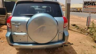 A picture of Toyota RAV4