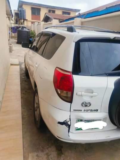 A picture of Toyota RAV4