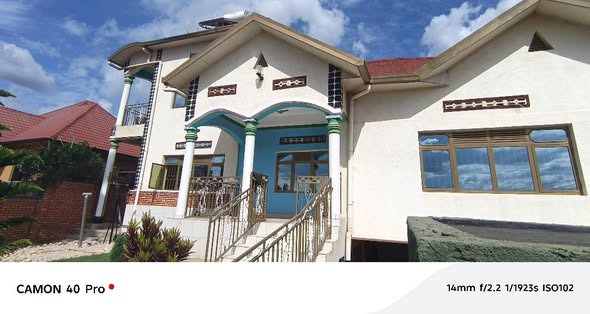 A picture of Kimironko house for rent 1M