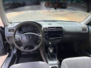 A picture of FOR SALE BELGIUM STANDARD EXTREMELY CLEAN USED HONDA CIVIC AUTOMATIC