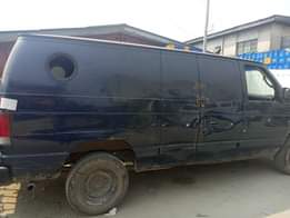 A picture of Ford E250 Buy and drive Nothing to fix Petrol engine