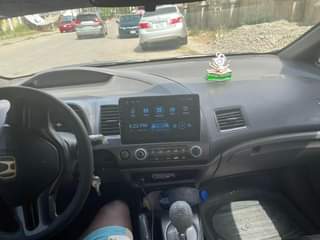 A picture of 2010 honda civic