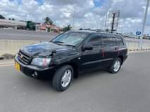 toyota kluger
