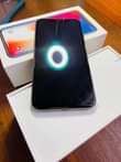 A picture of Naitupa iphone x kwa 480 000 Nipigie simu 0682103903