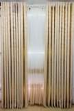 A picture of Curtains