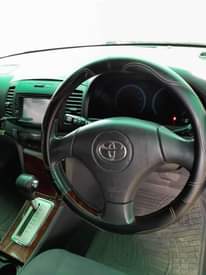 A picture of TOYOTA ALLION DMH
