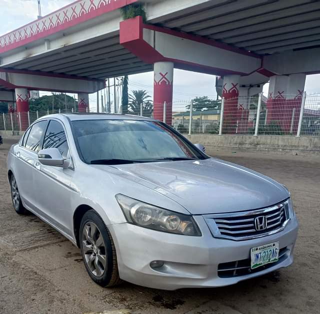 A picture of Honda Accord 2008 Kano state Price 3 850 08061191075