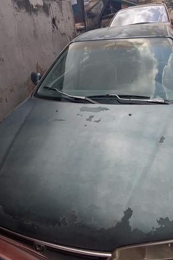 A picture of Fast fingers Honda Bulldog first body